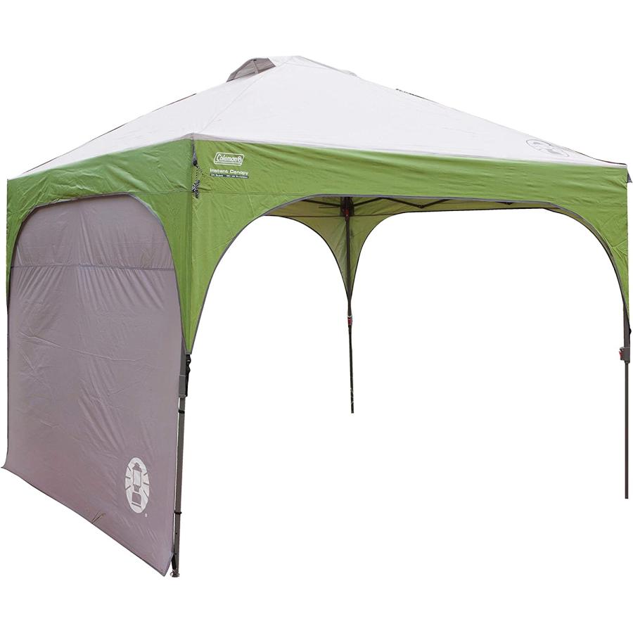Coleman Sunwall Canopy Wall for 10x10 Canopy Tent, Sun Shade Side Wall Accessory to Block Sun, Wind, and Rain | Coleman | 01