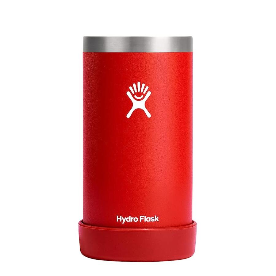 HYDRO FLASK 16 OZ TALL BOY STAINLESS STEEL REUSABLE CAN HOLDER COOLER CUP GOJI - VACUUM INSULATED, DISHWASHER SAFE, BPA-FREE, NON-TOXIC | HYDRO FLASK | 01