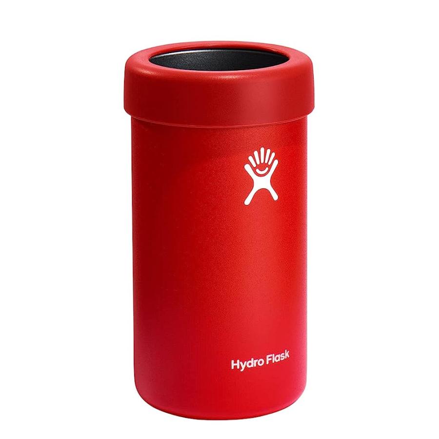 HYDRO FLASK 16 OZ TALL BOY STAINLESS STEEL REUSABLE CAN HOLDER COOLER CUP GOJI - VACUUM INSULATED, DISHWASHER SAFE, BPA-FREE, NON-TOXIC | HYDRO FLASK | 02