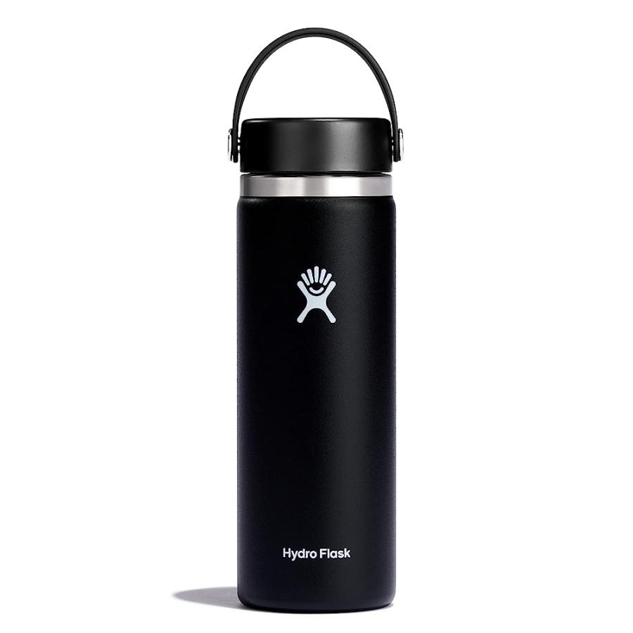 HYDRO FLASK WIDE MOUTH BOTTLE WITH FLEX CAP | HYDRO FLASK
