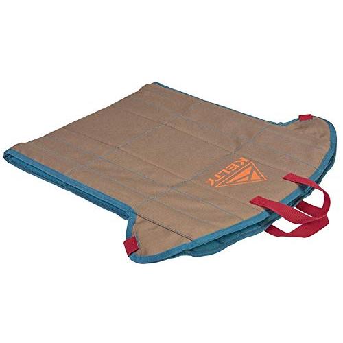 KELTY CAMP CHAIR, ONE SIZE, POLYESTER, DEEP LAKE/FALLEN ROCK | KELTY | 01