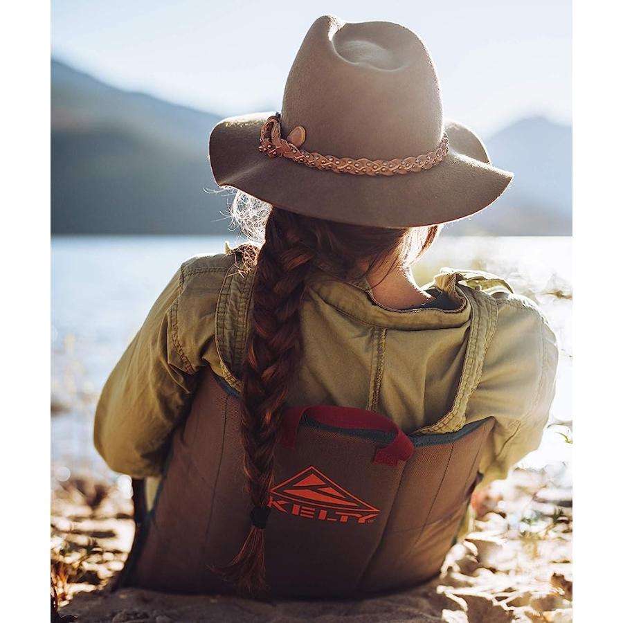 KELTY CAMP CHAIR, ONE SIZE, POLYESTER, DEEP LAKE/FALLEN ROCK | KELTY | 03