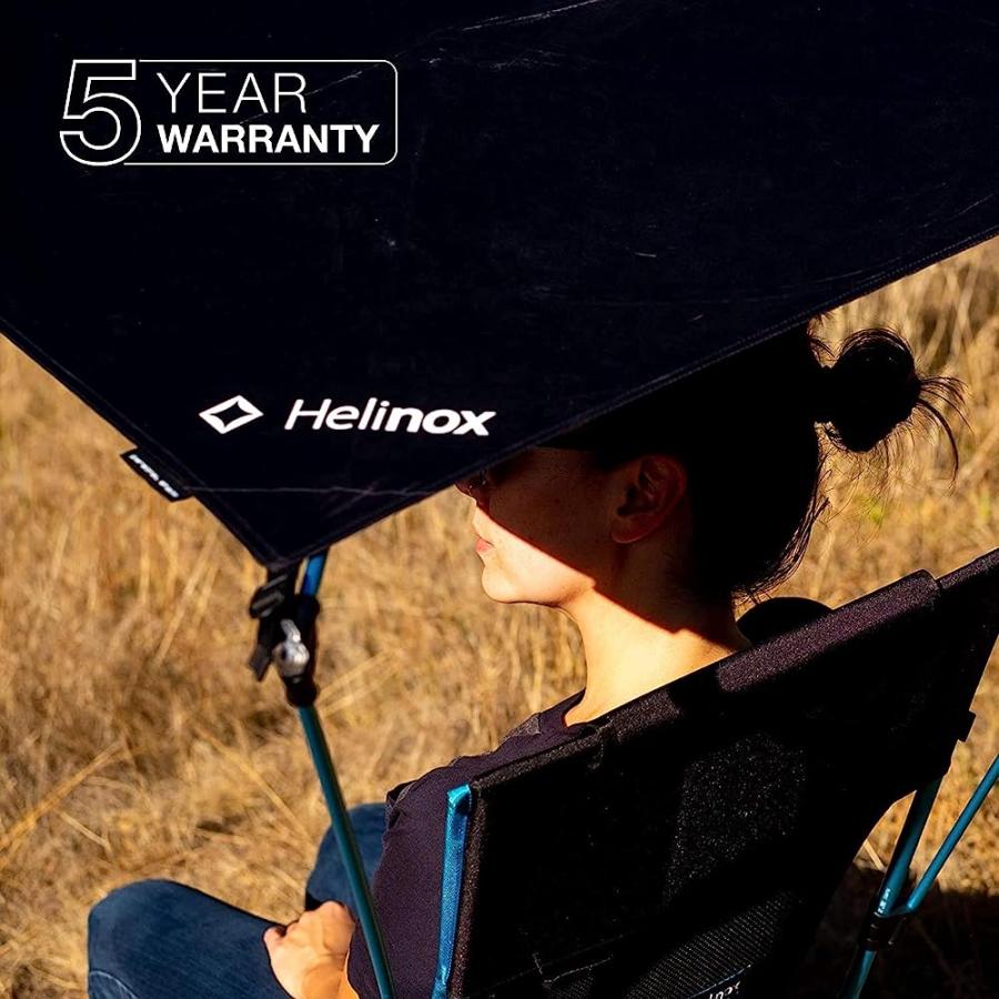 HELINOX PERSONAL SHADE ATTACHABLE CHAIR CANOPY, SAND | Helinox | 05