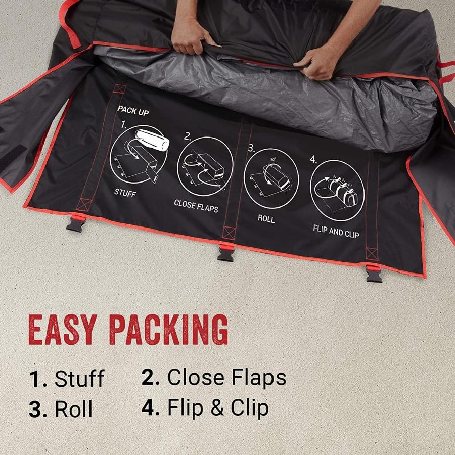 Coleman Camping Tent Skylodge Instant Tent | Coleman | 05