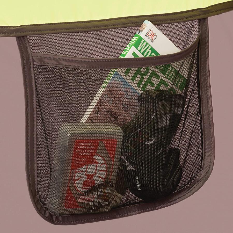 Coleman Steel Creek Fast Pitch Dome Tent with Screen Room, 6-Person , White, 10' x 9' | Coleman | 07