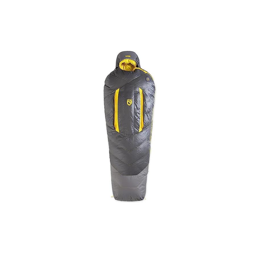 NEMO EQUIPMENT SONIC DOWN SLEEPING BAG, 0 DEGREENA | NEMO