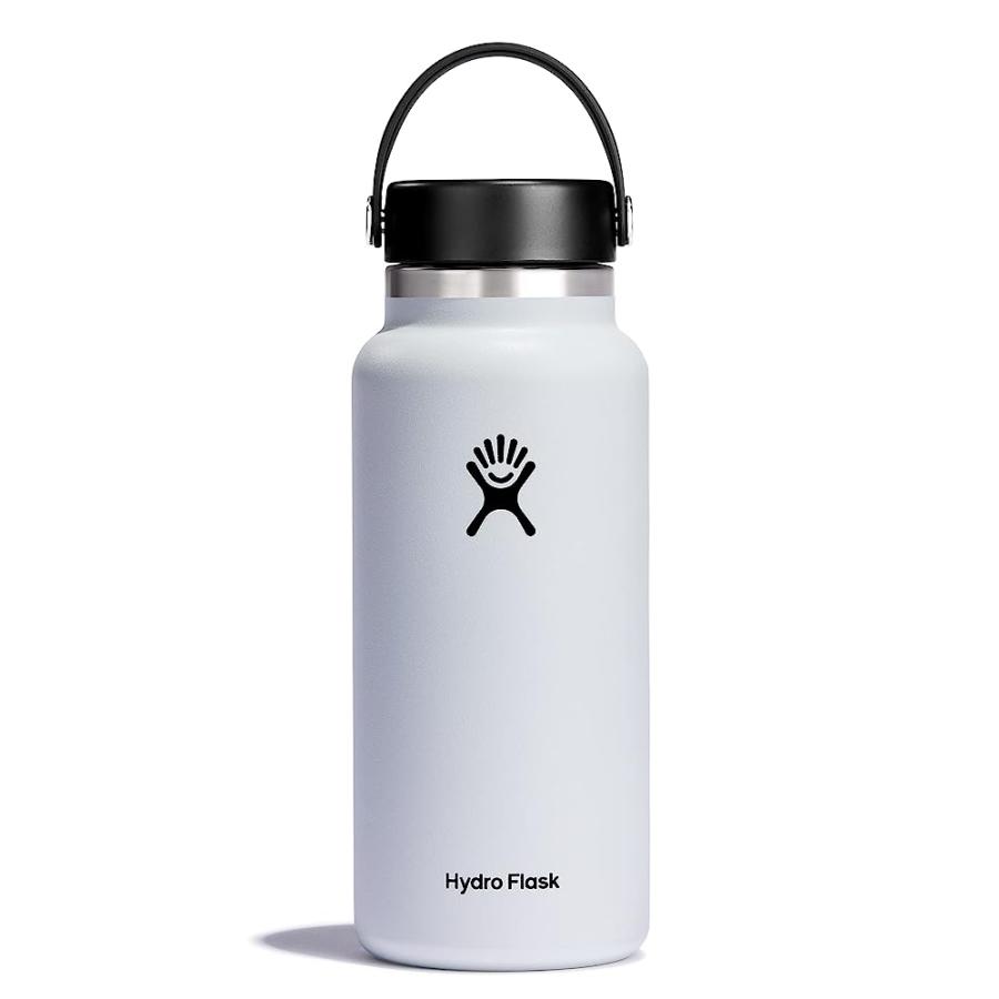 HYDRO FLASK WIDE MOUTH BOTTLE WITH FLEX CAP | HYDRO FLASK