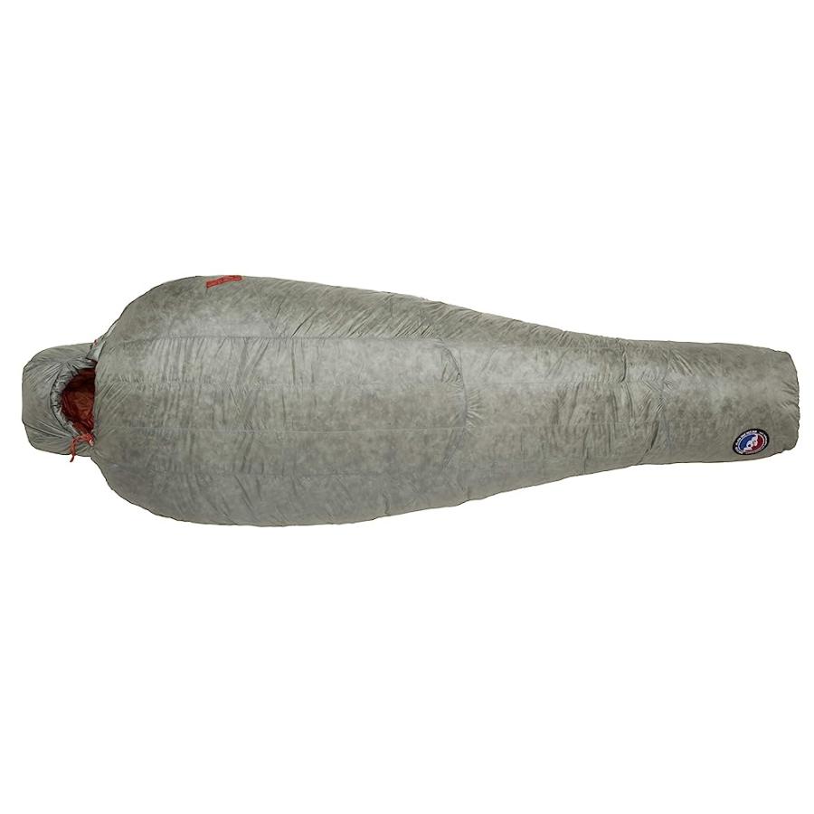 BIG AGNES STAR FIRE UL (850 DOWNTEK) SLEEPING BAG, 20 DEGREE, LONG | BIG AGNES