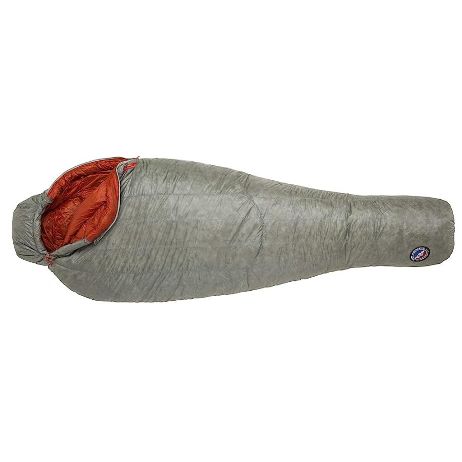 BIG AGNES STAR FIRE UL (850 DOWNTEK) SLEEPING BAG, 20 DEGREE, LONG | BIG AGNES | 01