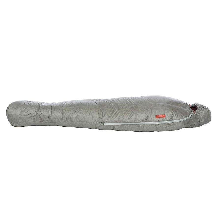 BIG AGNES STAR FIRE UL (850 DOWNTEK) SLEEPING BAG, 20 DEGREE, LONG | BIG AGNES | 02