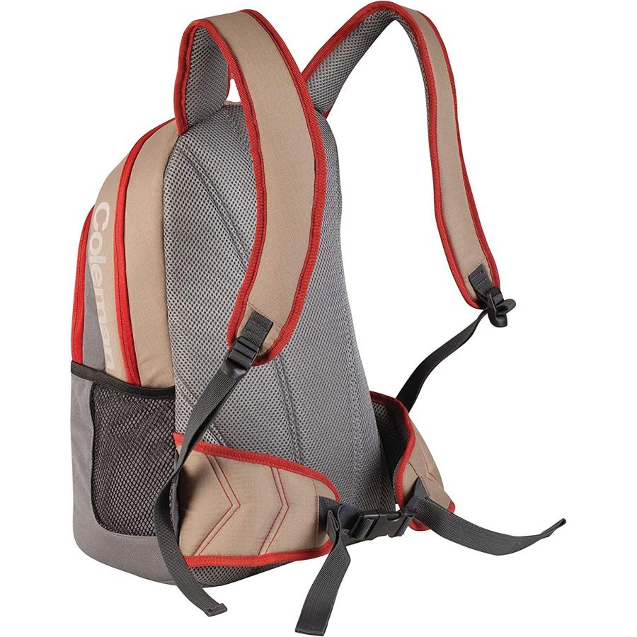 Coleman Chiller Series Insulated Portable Soft Cooler Backpack, Leak-Proof 28 Can Capacity Backpack Cooler with Adjustable Straps and Ice Re | Coleman | 04