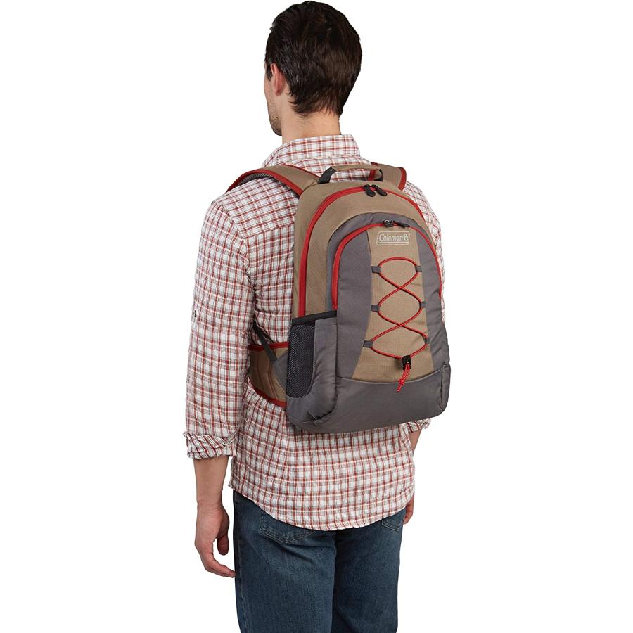 Coleman Chiller Series Insulated Portable Soft Cooler Backpack, Leak-Proof 28 Can Capacity Backpack Cooler with Adjustable Straps and Ice Re | Coleman | 05