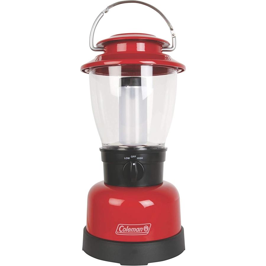 Coleman LED Lantern 400 Lumens Personal Lantern with 4D Battery | Coleman