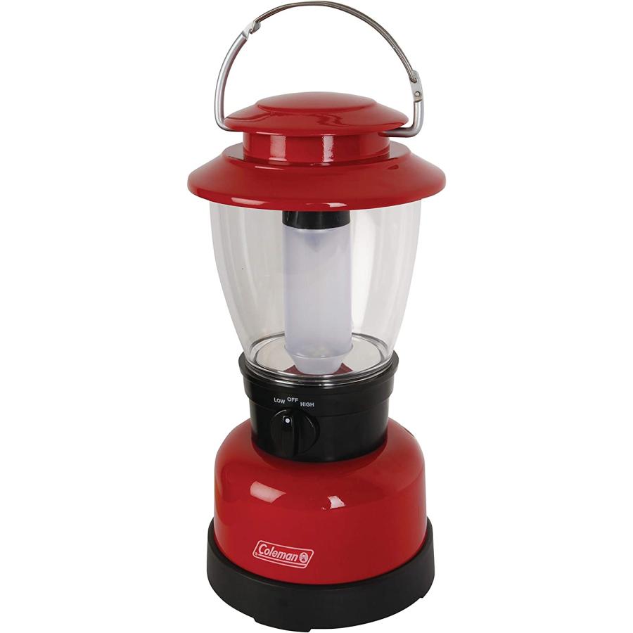 Coleman LED Lantern 400 Lumens Personal Lantern with 4D Battery | Coleman | 01