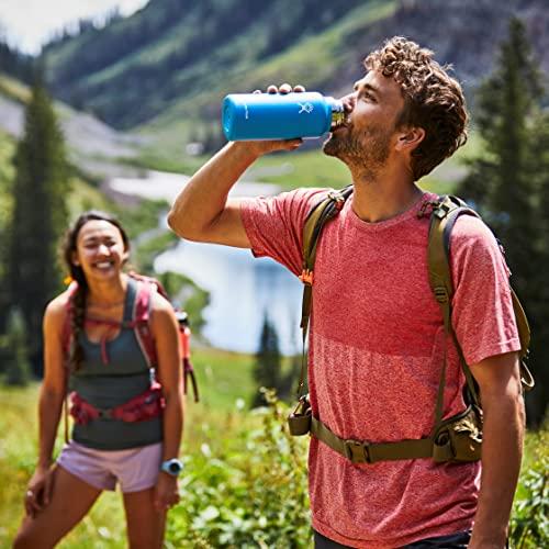 HYDRO FLASK WIDE MOUTH BOTTLE WITH FLEX CAP | HYDRO FLASK | 05