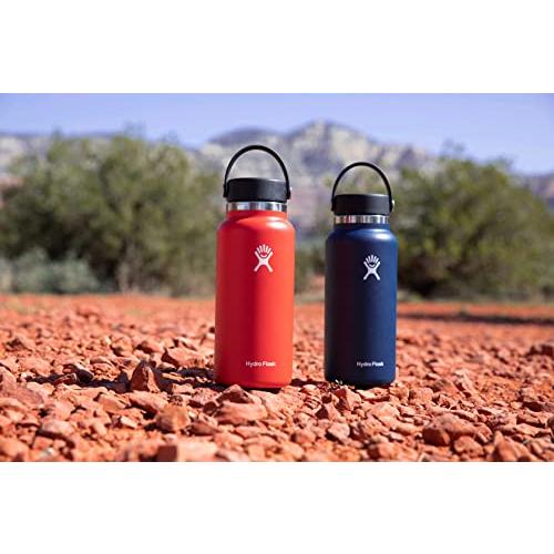 HYDRO FLASK WIDE MOUTH BOTTLE WITH FLEX CAP | HYDRO FLASK | 08