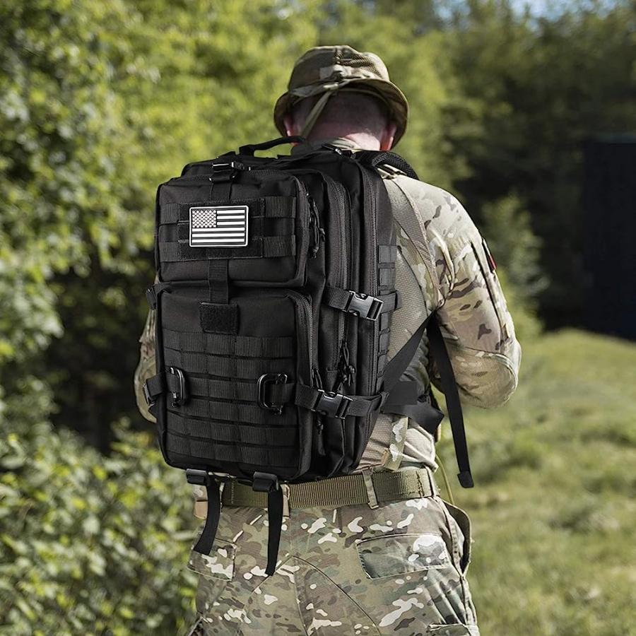 MARMOT TACTICAL BACKPACK MOLLE BACKPACK MILITARY BAG ARMY 3 DAY ASSAULT PACK 40L RUCKSACK | Marmot | 05