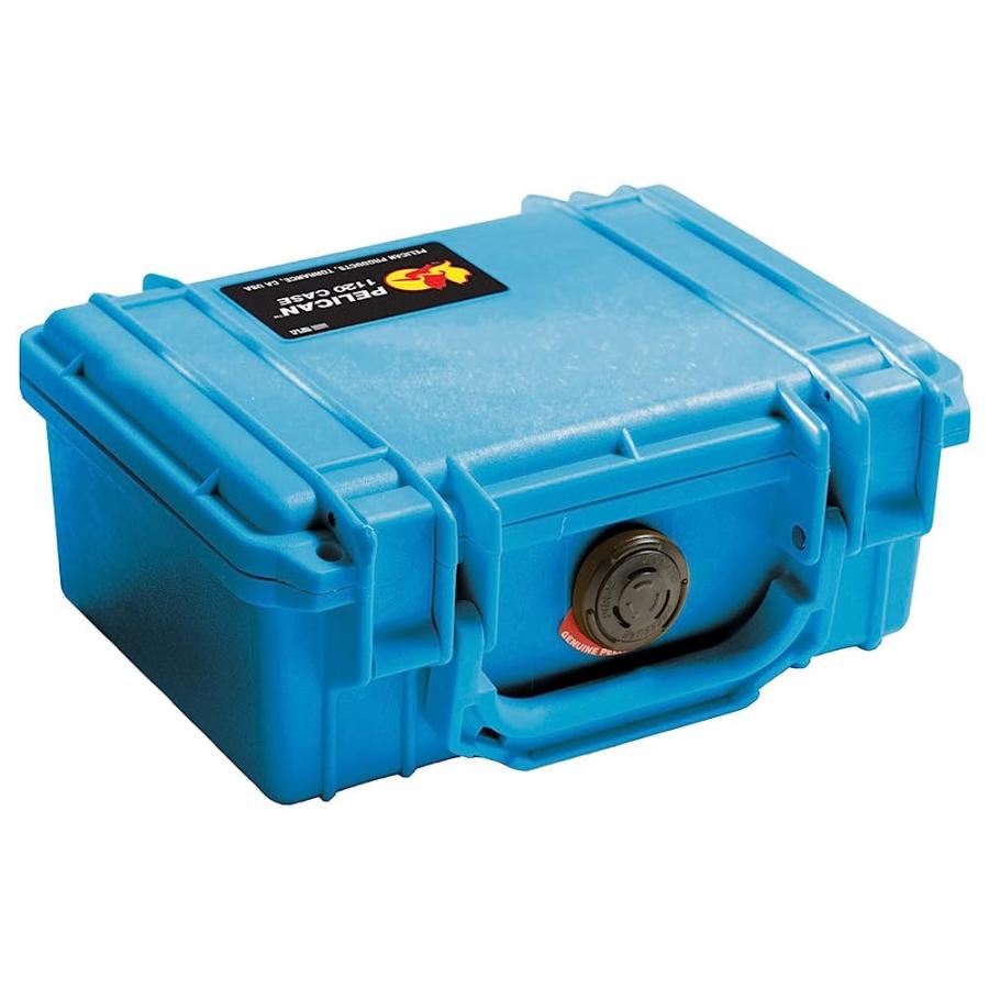PELICAN 1120 CASE WITH FOAM (BLUE) | PELICAN PRODUCTS