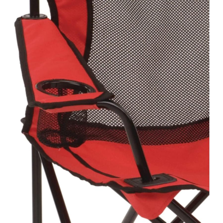 Coleman Broadband Mesh Quad Camping Chair | Coleman | 02