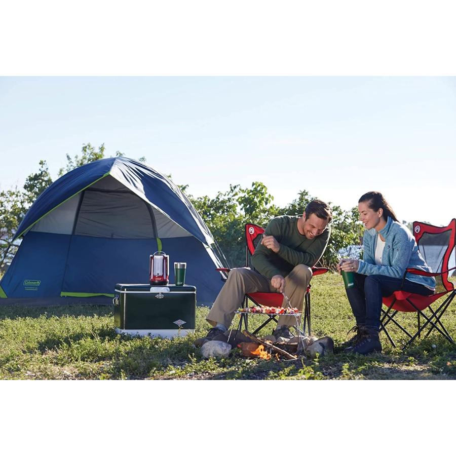 Coleman Broadband Mesh Quad Camping Chair | Coleman | 04