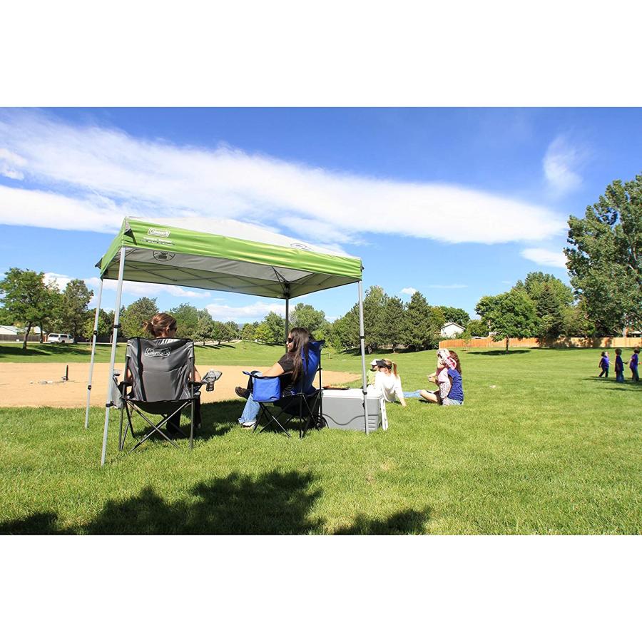 Coleman Canopy Tent, 10 x 10 Sun Shelter with Instant Setup, Shade Canopy | Coleman | 07