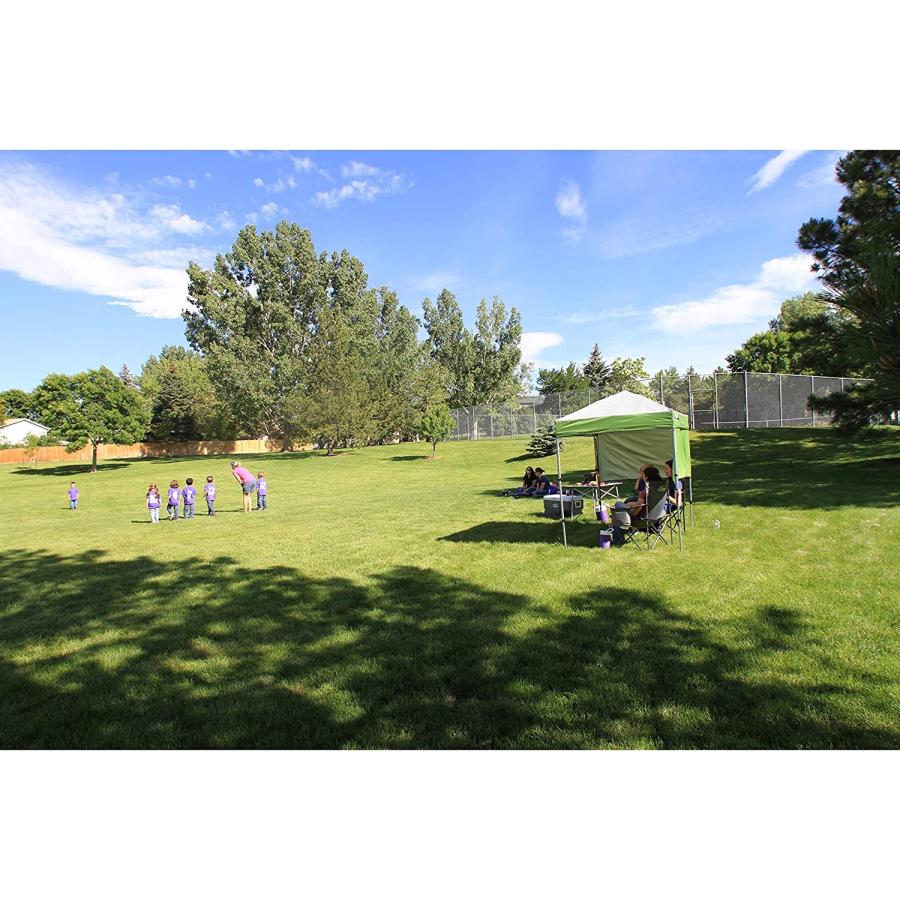 Coleman Canopy Tent, 10 x 10 Sun Shelter with Instant Setup, Shade Canopy | Coleman | 09