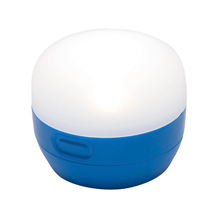 BLACK DIAMOND MOJI LANTERN, PROCESS BLUE, ONE SIZE | 