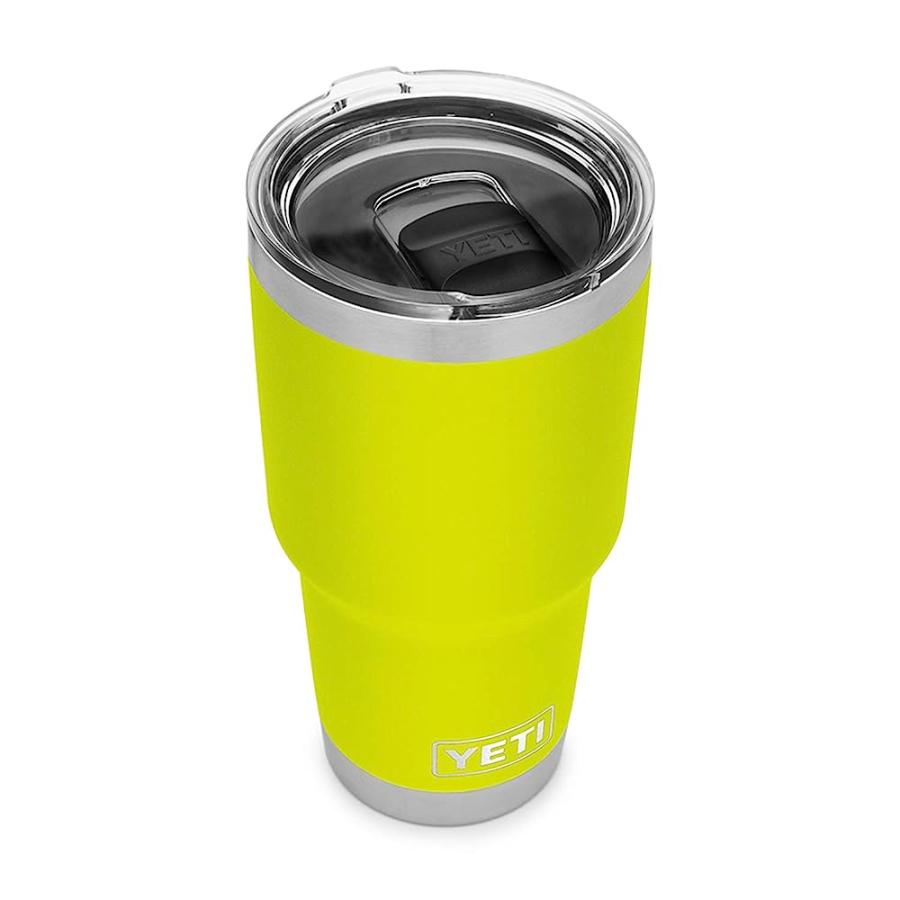 YETI CHARTREUSE RAMBLER TUMBLER, 1 EA | YETI
