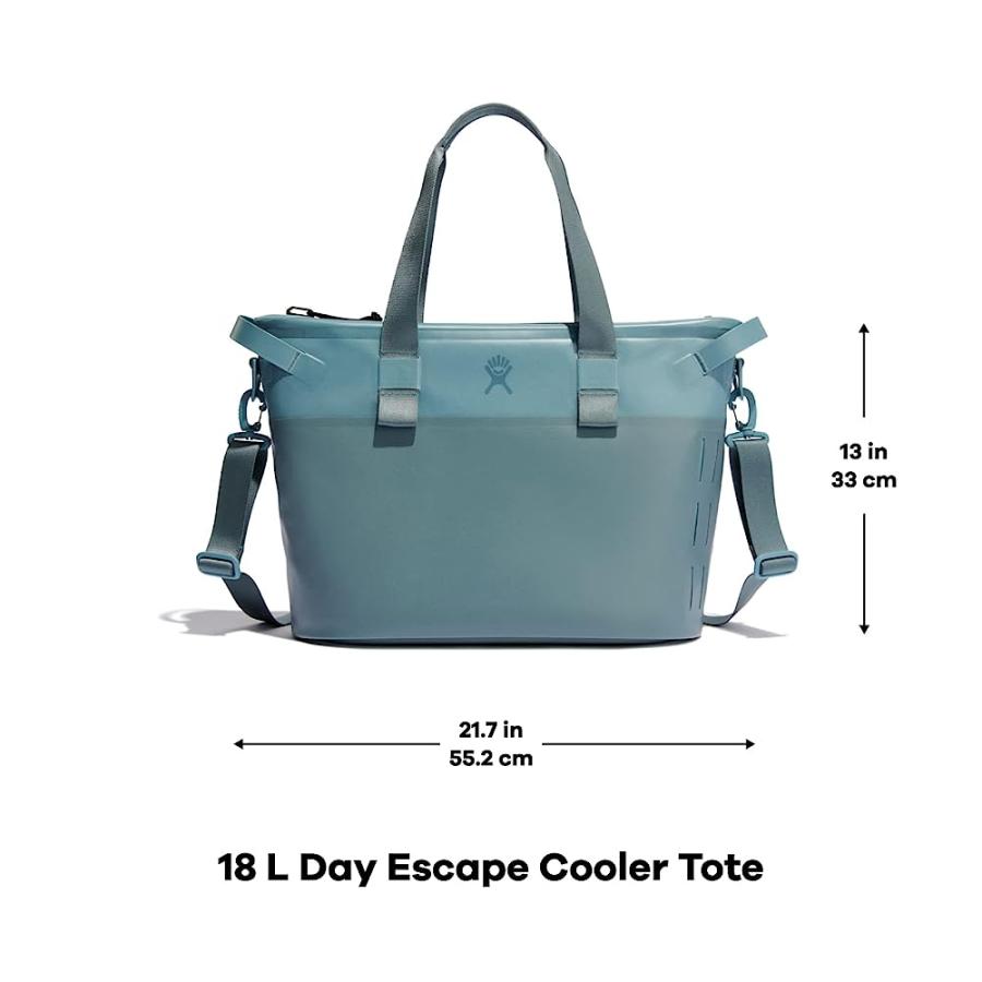 HYDRO FLASK 18 L DAY ESCAPE SOFT COOLER - REUSABLE TRAVEL BAG TOTE - INSULATED | HYDRO FLASK | 03