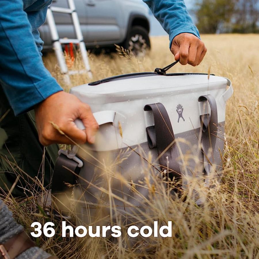 HYDRO FLASK 18 L DAY ESCAPE SOFT COOLER - REUSABLE TRAVEL BAG TOTE - INSULATED | HYDRO FLASK | 05