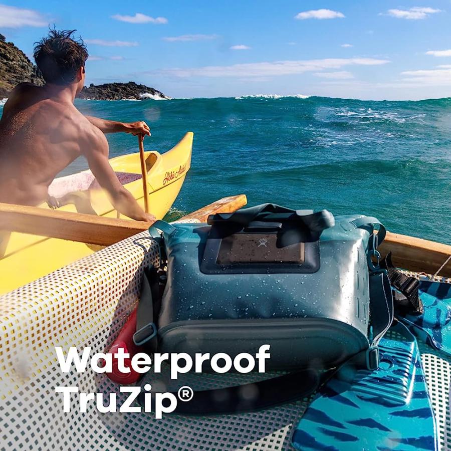 HYDRO FLASK 18 L DAY ESCAPE SOFT COOLER - REUSABLE TRAVEL BAG TOTE - INSULATED | HYDRO FLASK | 06