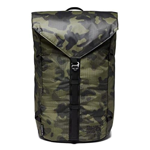 MOUNTAIN HARDWEAR CAMP 4 25L BACKPACK, LIGHT ARMY CAMO PRINT, O/S | MOUNTAIN HARDWEAR