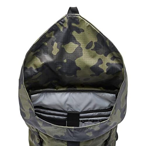 MOUNTAIN HARDWEAR CAMP 4 25L BACKPACK, LIGHT ARMY CAMO PRINT, O/S | MOUNTAIN HARDWEAR | 05