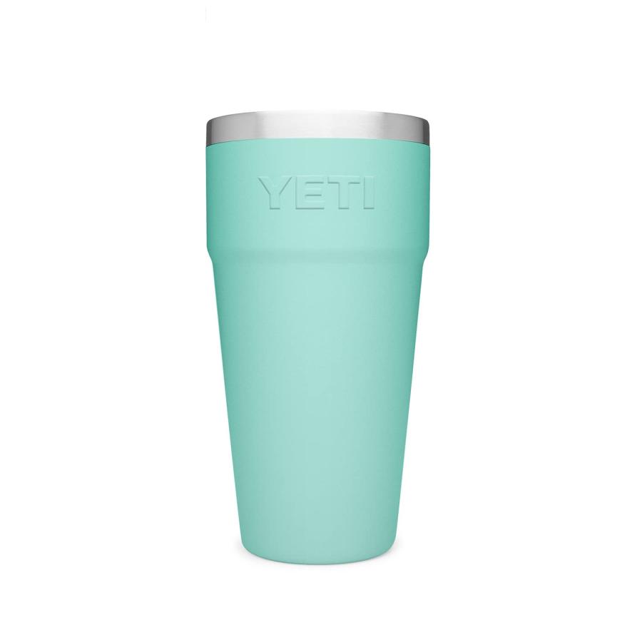 YETI Rambler 26オンス スタッカブルカップ 真空断熱 ステンレス製、シーフォーム | YETI | 04