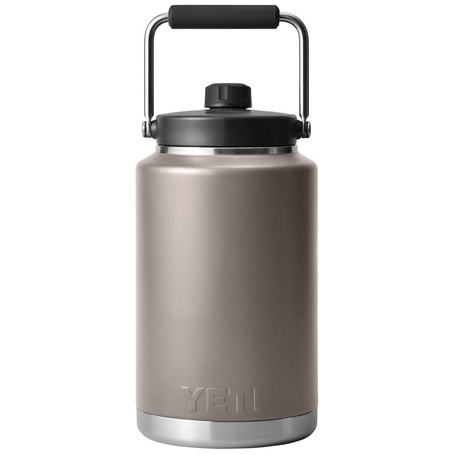 YETI Rambler 1ガロン ジャグ マグキャップ付き 真空断熱 ステンレス製、シャープテイルトープ | YETI | 01