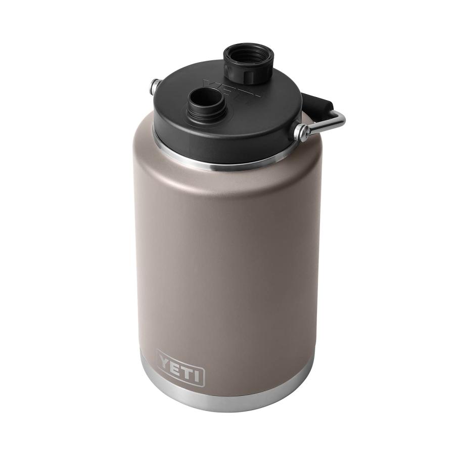 YETI Rambler 1ガロン ジャグ マグキャップ付き 真空断熱 ステンレス製、シャープテイルトープ | YETI | 02