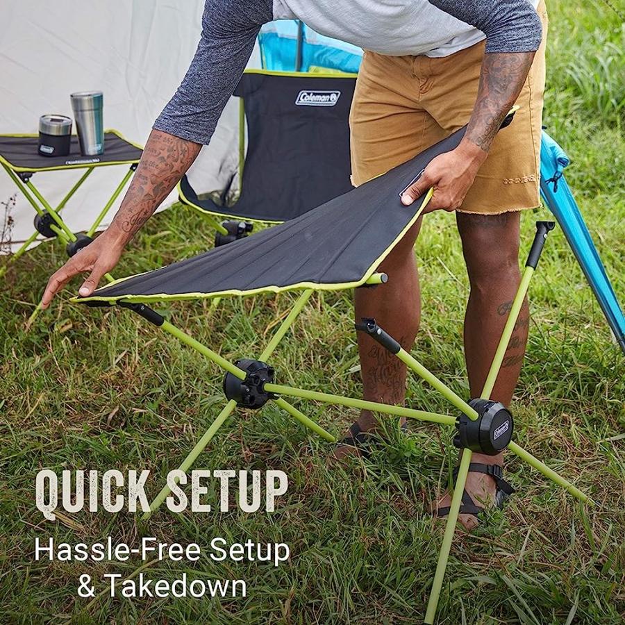 COLEMAN MANTIS SPACE SAVING FURNITURE | Coleman | 02