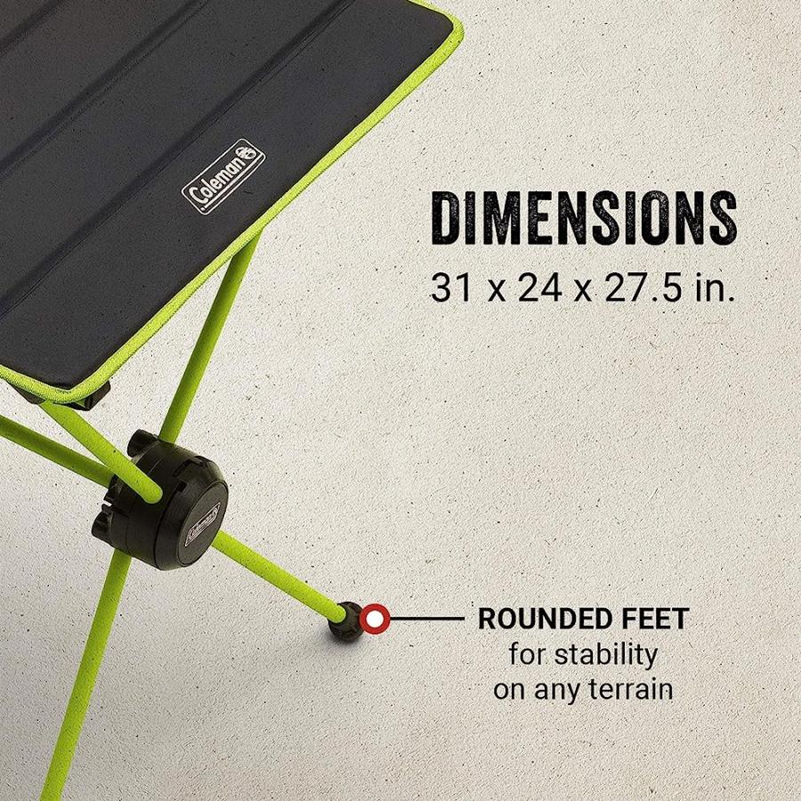 COLEMAN MANTIS SPACE SAVING FURNITURE | Coleman | 05