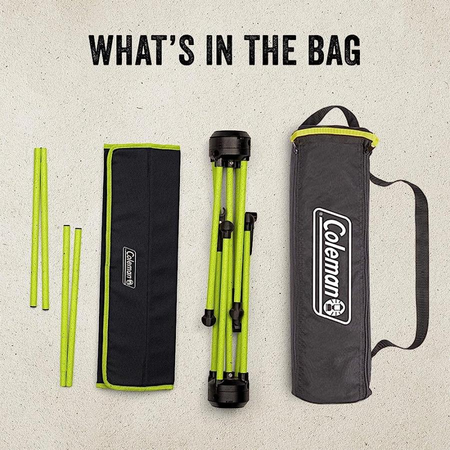 COLEMAN MANTIS SPACE SAVING FURNITURE | Coleman | 06