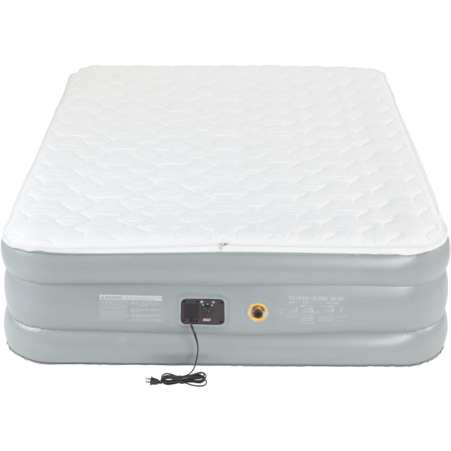 Coleman SupportRest Elite Double-High Airbed with Quilted Top, Queen | Coleman | 01