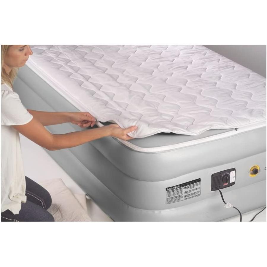 Coleman SupportRest Elite Double-High Airbed with Quilted Top, Queen | Coleman | 04
