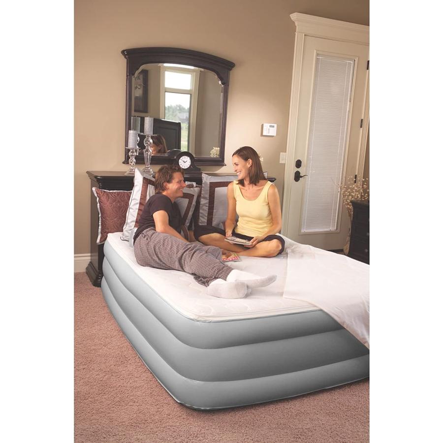 Coleman SupportRest Elite Double-High Airbed with Quilted Top, Queen | Coleman | 05