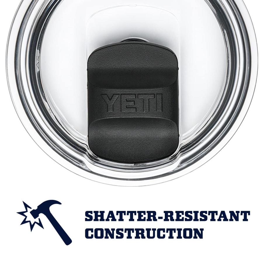 YETI Rambler 20オンス タンブラー マグスライダー蓋付き 真空断熱 ステンレス製、カッパー | YETI | 06
