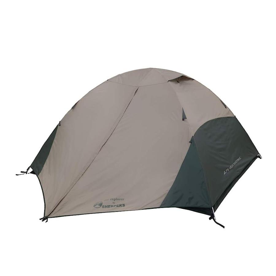 ALPS MOUNTAINEERING EXPLORER 4-PERSON TENT BY SHERPER'S | ALPS MOUNTAINEERING
