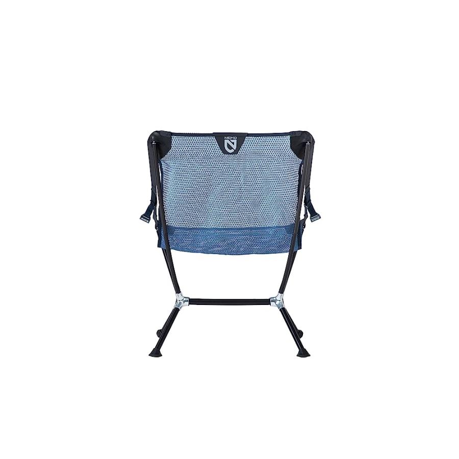 NEMO MOONLITE RECLINING CAMP CHAIR (BLUE HORIZON) | NEMO | 01