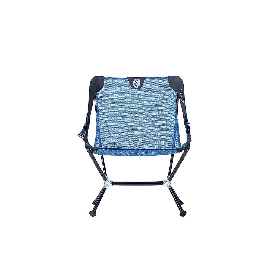 NEMO MOONLITE RECLINING CAMP CHAIR (BLUE HORIZON) | NEMO | 05
