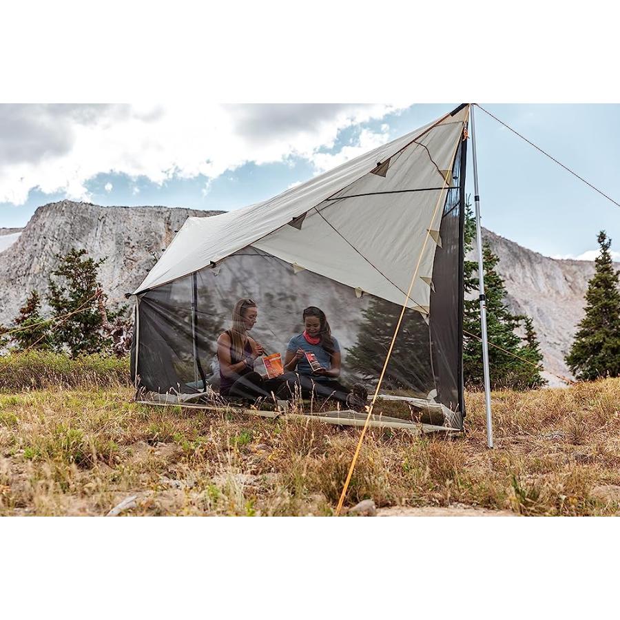 EUREKA! NOBUGZONE CT 13 SCREENED BUG SHELTER FOR CAMPING AND PICNICS |  | 03