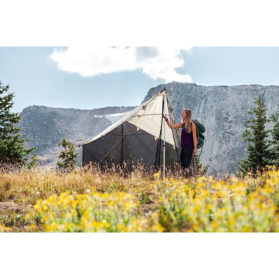 EUREKA! NOBUGZONE CT 13 SCREENED BUG SHELTER FOR CAMPING AND PICNICS |  | 06