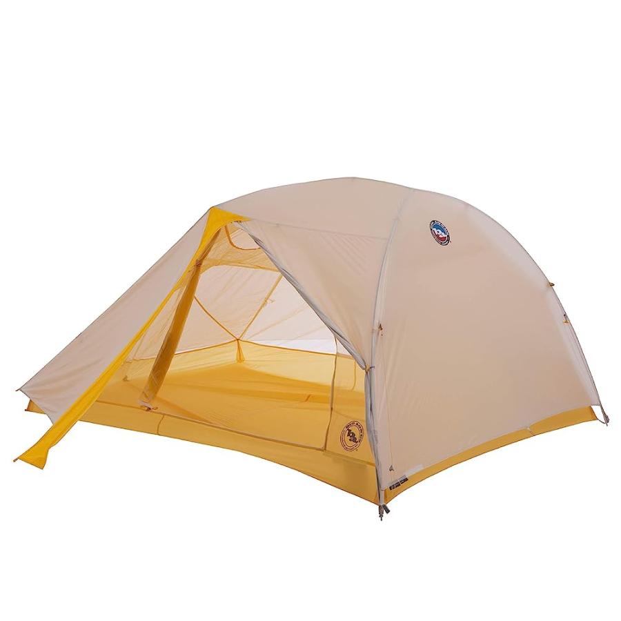 BIG AGNES TIGER WALL UL3 ULTRALIGHT TENT WITH UV-RESISTANT SOLUTION DYED FABRIC | BIG AGNES