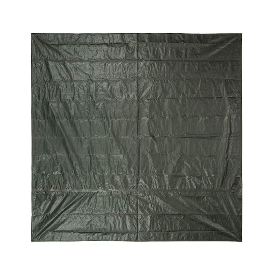 EUREKA! 4-PERSON CANYON FITTED TENT FOOTPRINT, DARK SHADOW | 